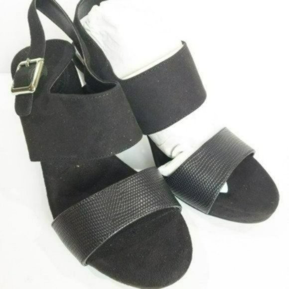 Giani Bernini Aikko Memory Foam Sandals-7 - Picture 2 of 4